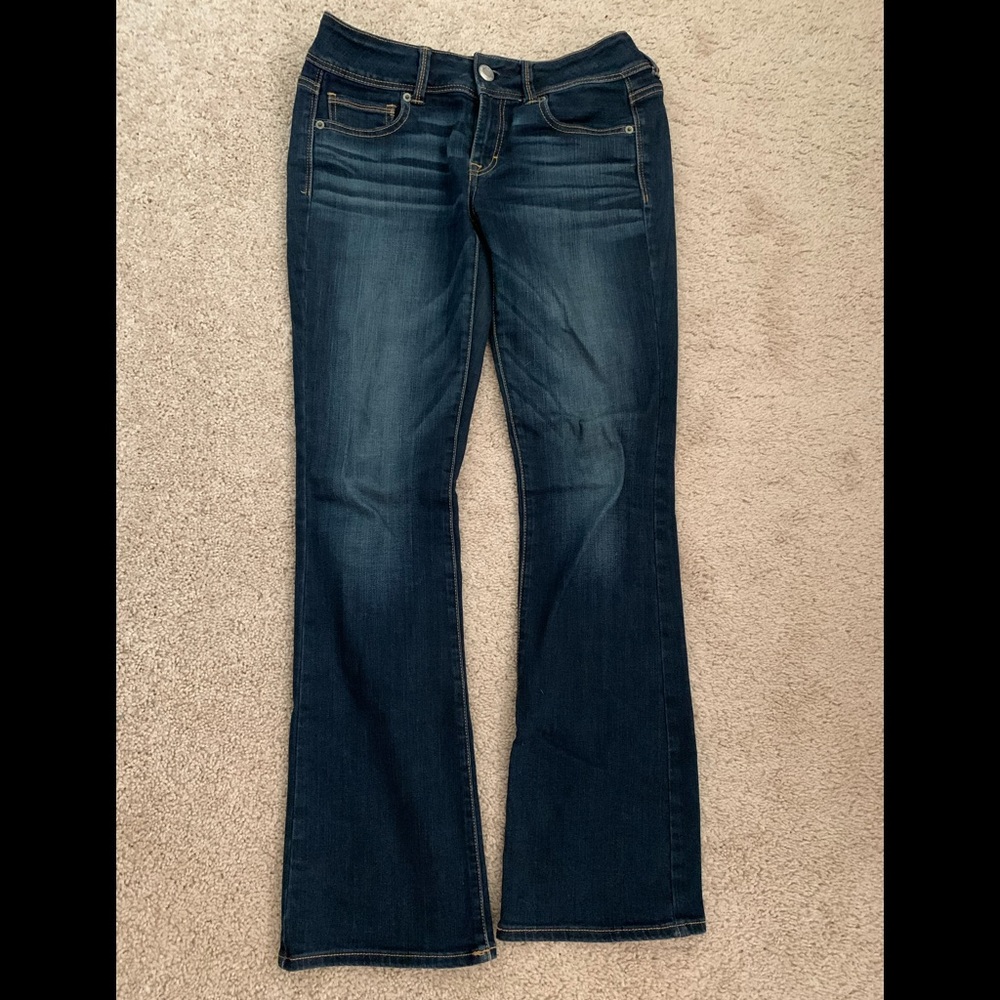 America Eagle Outfitters jeans. Size 4.